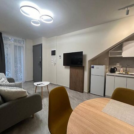 Odyssey Apt 1 เทสซาโลนิกิ ภายนอก รูปภาพ