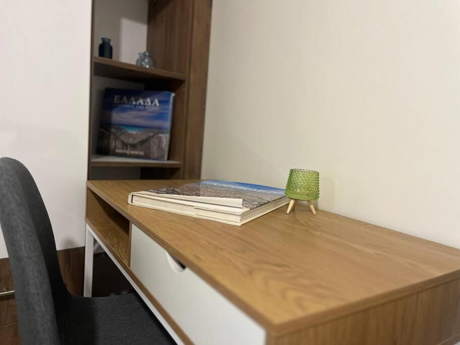 Odyssey Apt 1 เทสซาโลนิกิ ภายนอก รูปภาพ