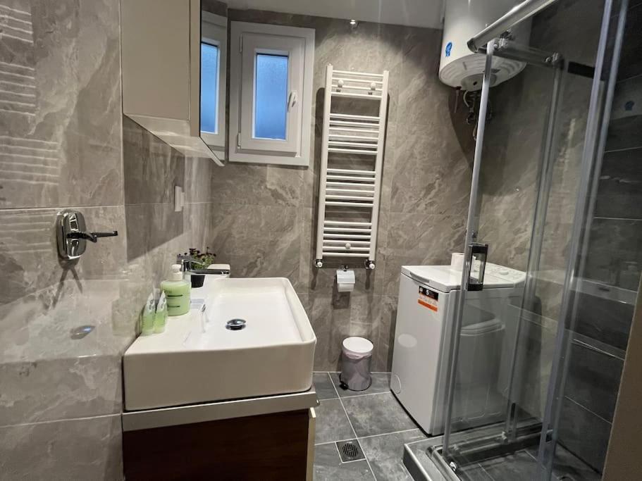 Odyssey Apt 1 เทสซาโลนิกิ ภายนอก รูปภาพ