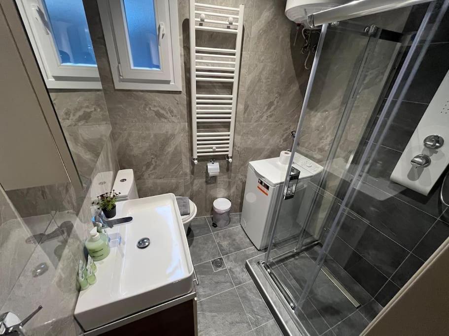 Odyssey Apt 1 เทสซาโลนิกิ ภายนอก รูปภาพ