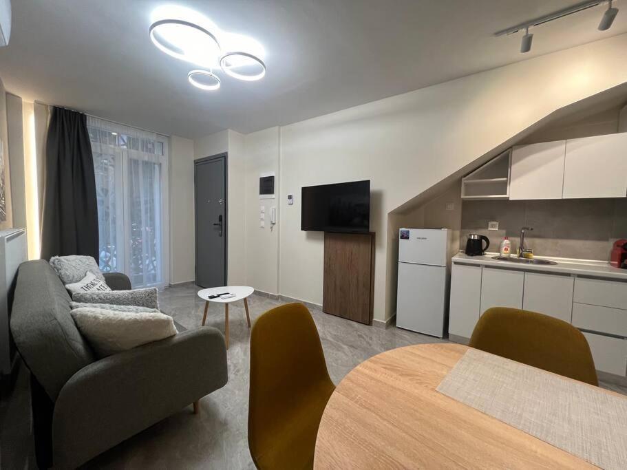 Odyssey Apt 1 เทสซาโลนิกิ ภายนอก รูปภาพ