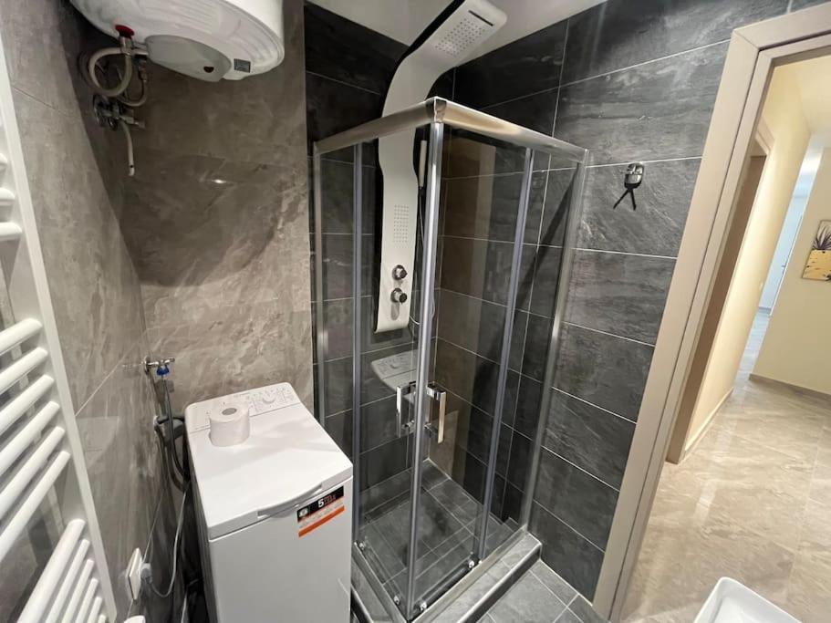 Odyssey Apt 1 เทสซาโลนิกิ ภายนอก รูปภาพ