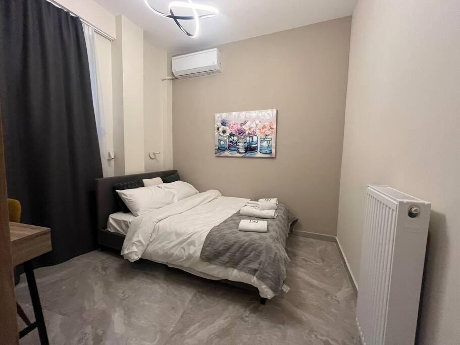 Odyssey Apt 1 เทสซาโลนิกิ ภายนอก รูปภาพ