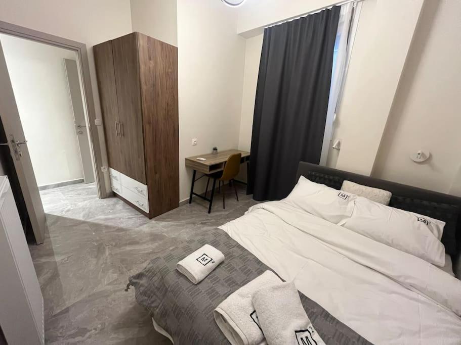 Odyssey Apt 1 เทสซาโลนิกิ ภายนอก รูปภาพ