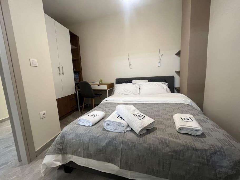 Odyssey Apt 1 เทสซาโลนิกิ ภายนอก รูปภาพ