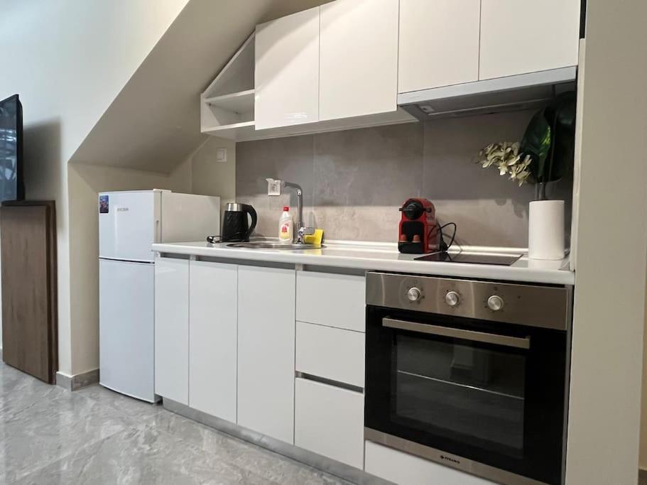 Odyssey Apt 1 เทสซาโลนิกิ ภายนอก รูปภาพ