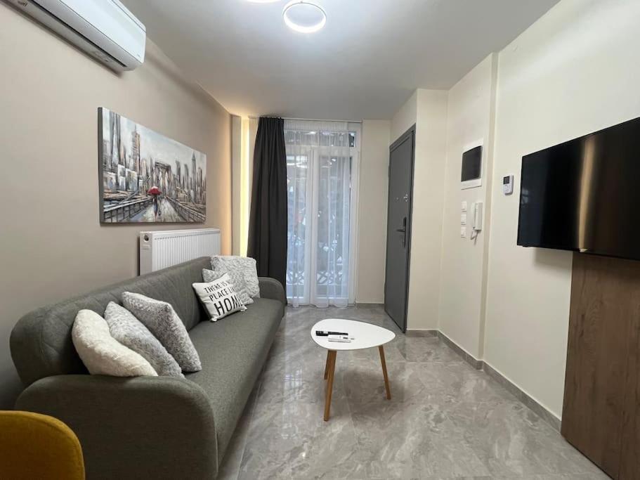 Odyssey Apt 1 เทสซาโลนิกิ ภายนอก รูปภาพ