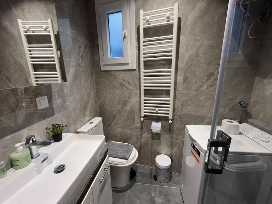 Odyssey Apt 1 เทสซาโลนิกิ ภายนอก รูปภาพ