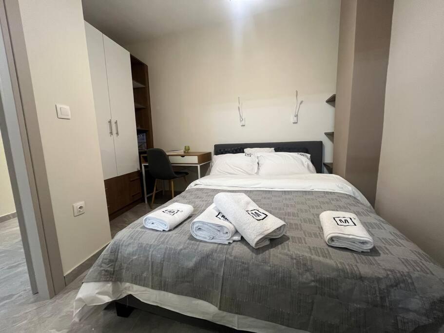 Odyssey Apt 1 เทสซาโลนิกิ ภายนอก รูปภาพ