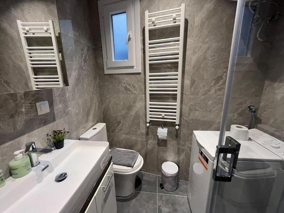 Odyssey Apt 1 เทสซาโลนิกิ ภายนอก รูปภาพ