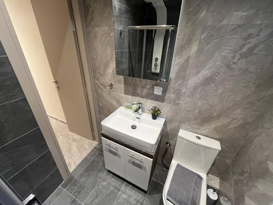 Odyssey Apt 1 เทสซาโลนิกิ ภายนอก รูปภาพ