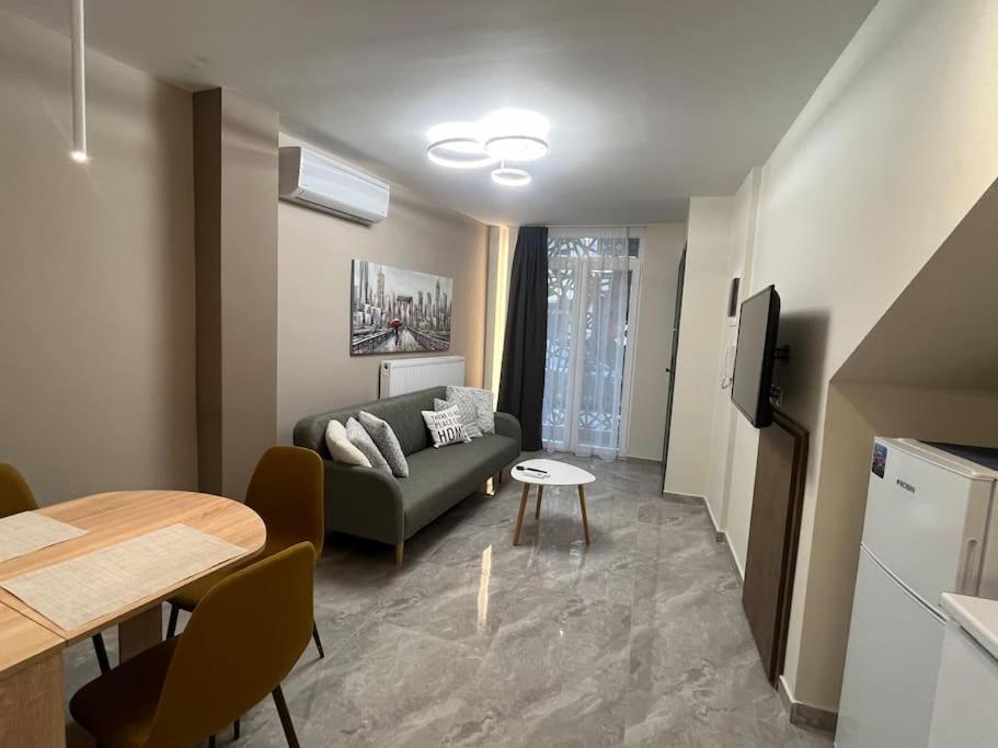 Odyssey Apt 1 เทสซาโลนิกิ ภายนอก รูปภาพ