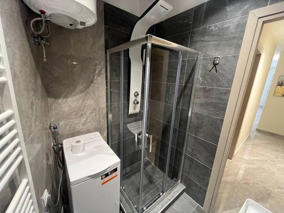 Odyssey Apt 1 เทสซาโลนิกิ ภายนอก รูปภาพ