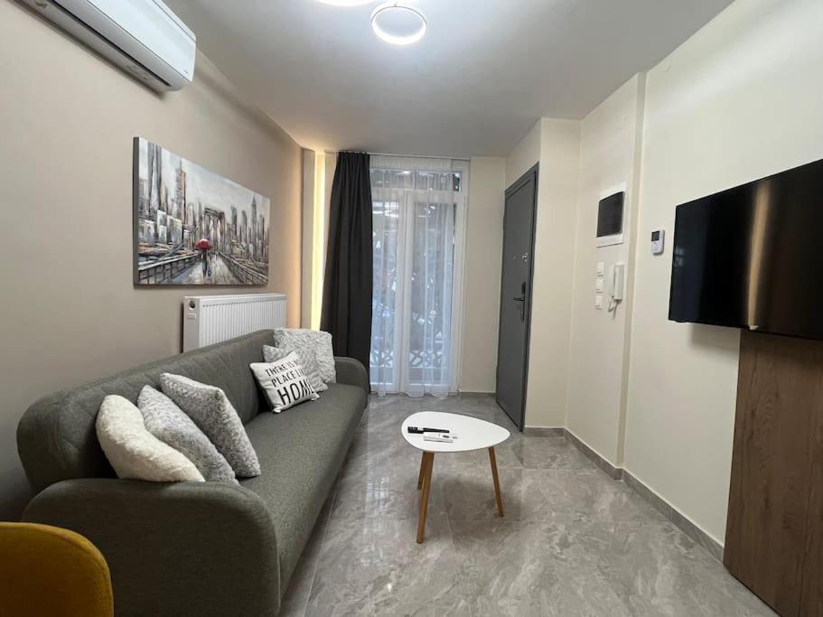Odyssey Apt 1 เทสซาโลนิกิ ภายนอก รูปภาพ