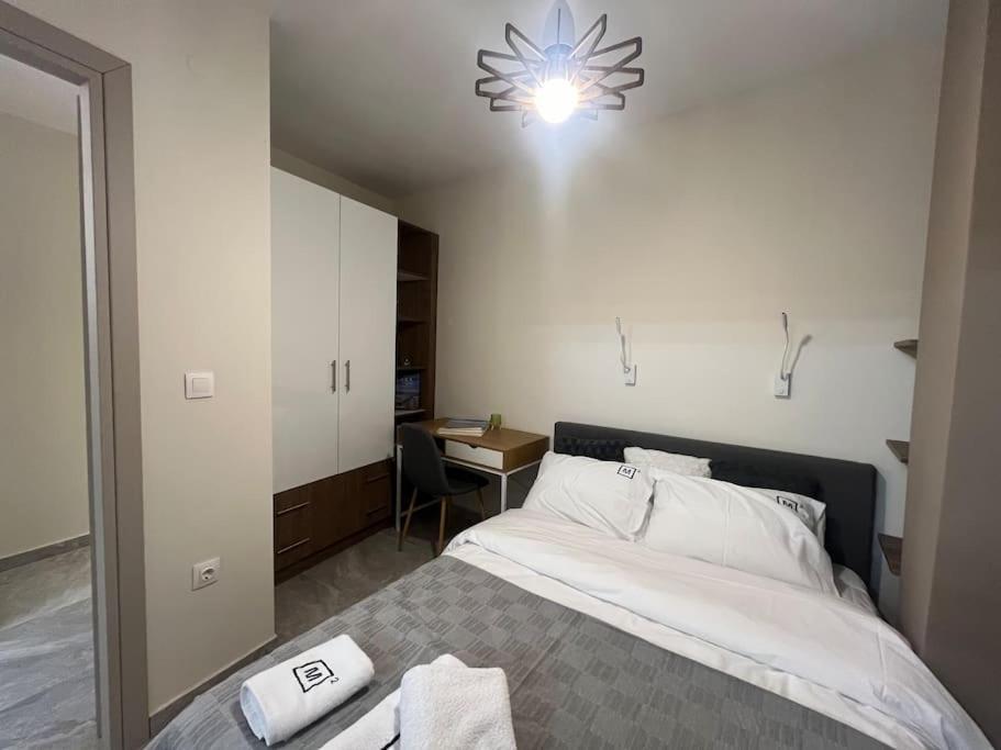 Odyssey Apt 1 เทสซาโลนิกิ ภายนอก รูปภาพ